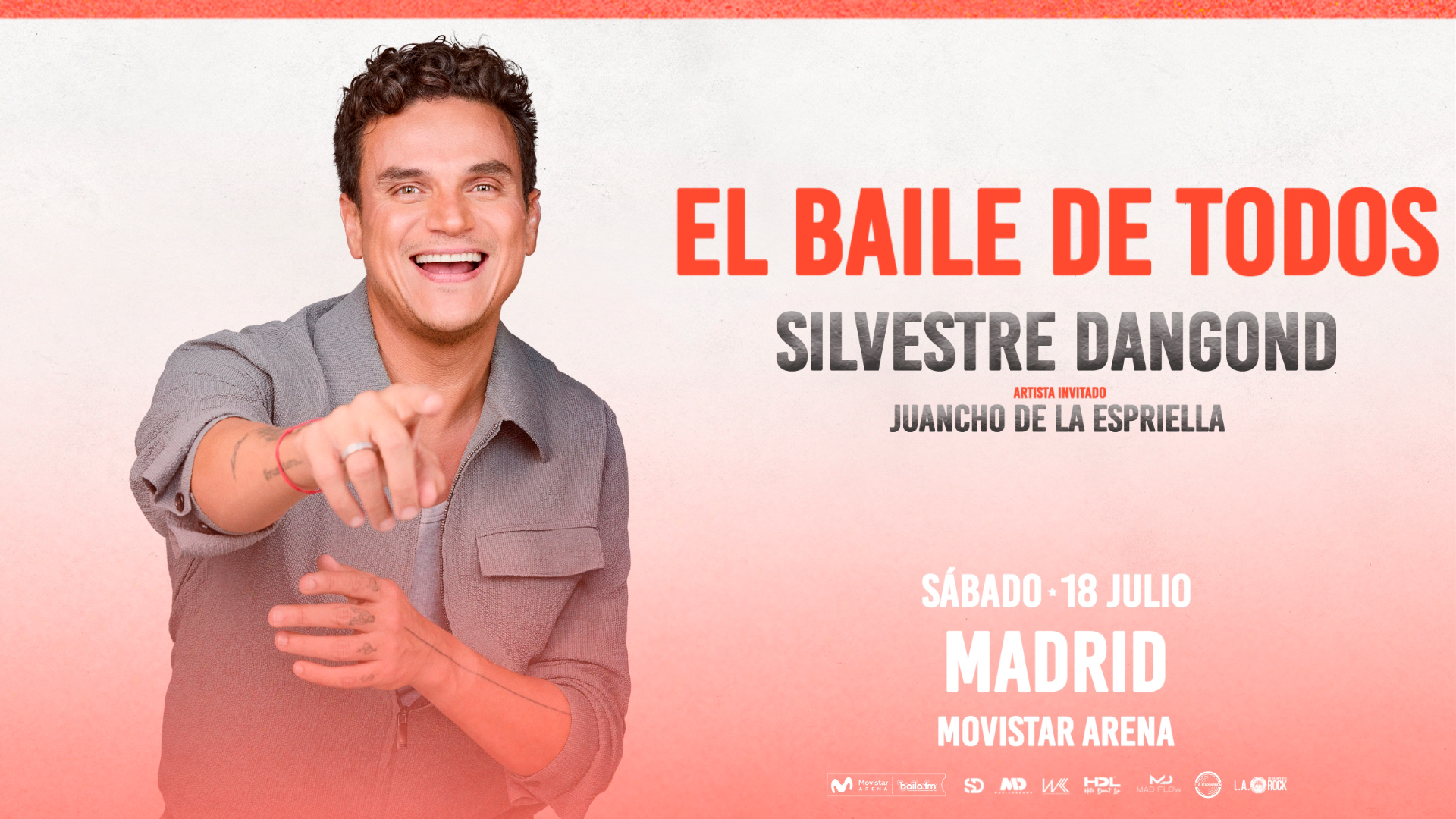 Silvestre Dangond enciende Madrid