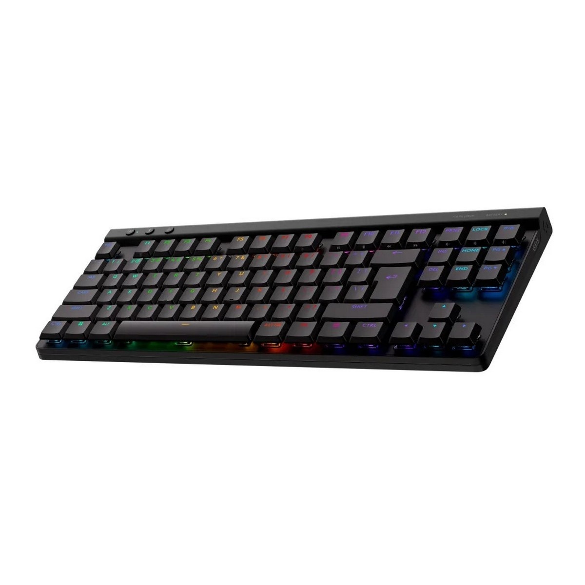 Клавіатура Logitech G515 Lightspeed TKL Black (...