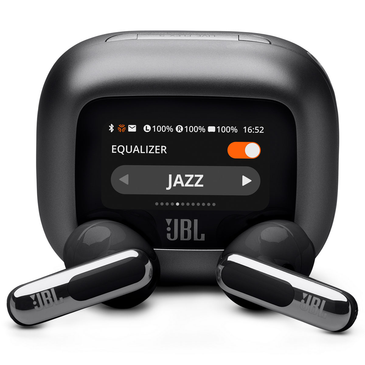 Навушники JBL Live Flex 3 Black