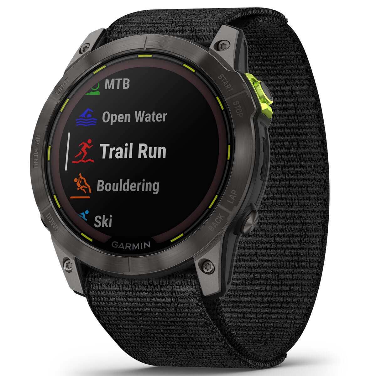 Спортивний годинник GARMIN Enduro 2 Sapphire Ca...