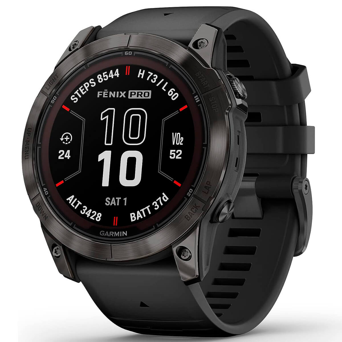 Спортивний годинник GARMIN Fenix 7X Pro Sapphir...