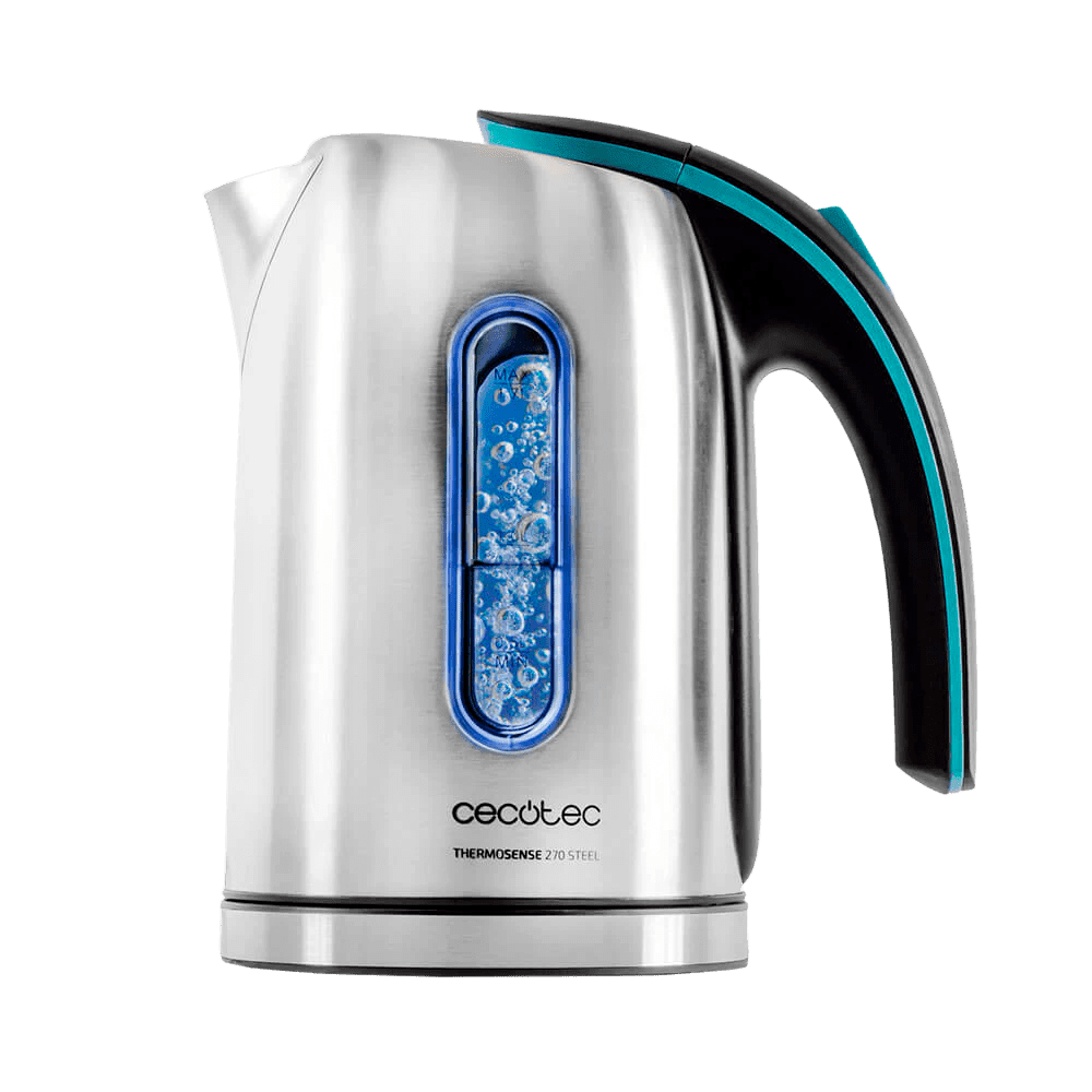 Електрочайник CECOTEC ThermoSense 270 Steel