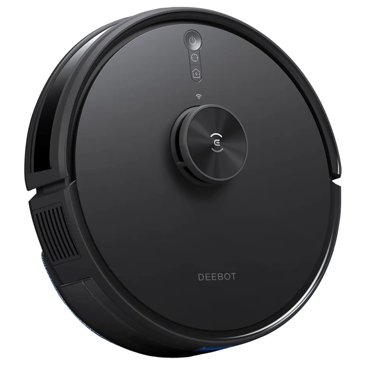 Робот-пилосос ECOVACS DEEBOT Y1 Pro Black