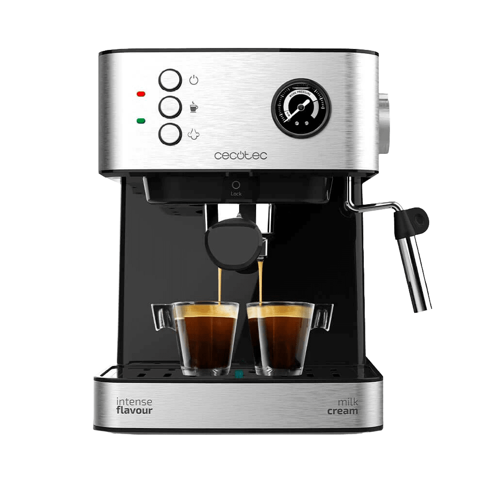 Кавоварка рожкова Cecotec Power Espresso 20 Pro...