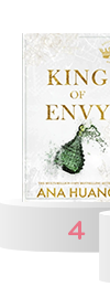 4.º King Of Envy