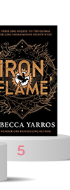 5.º Iron Flame