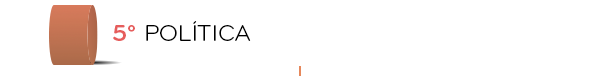 5.º Política