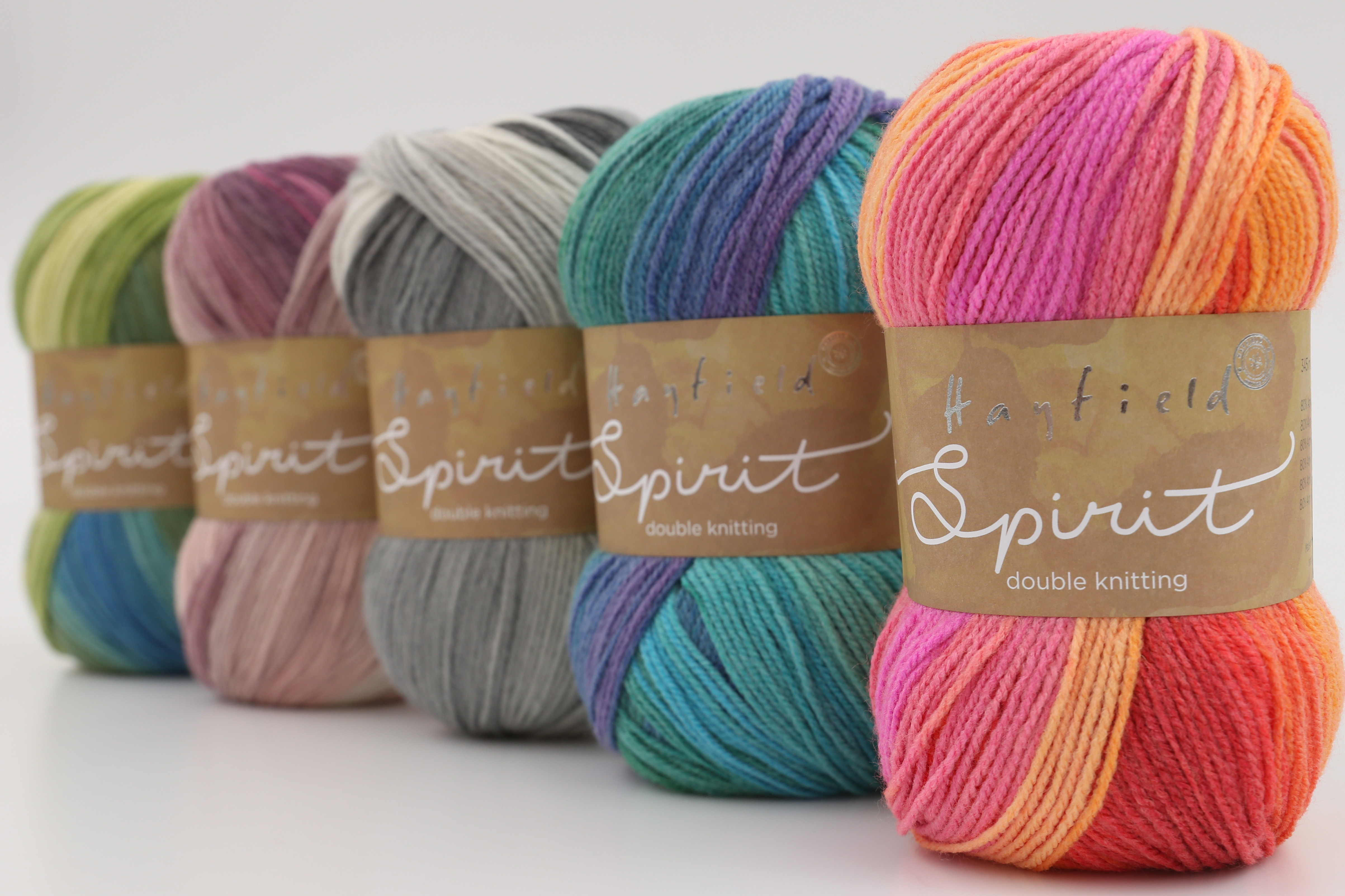 Hayfield Spirit DK