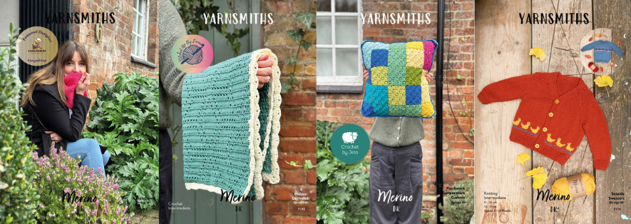 Yarnsmiths Patterns