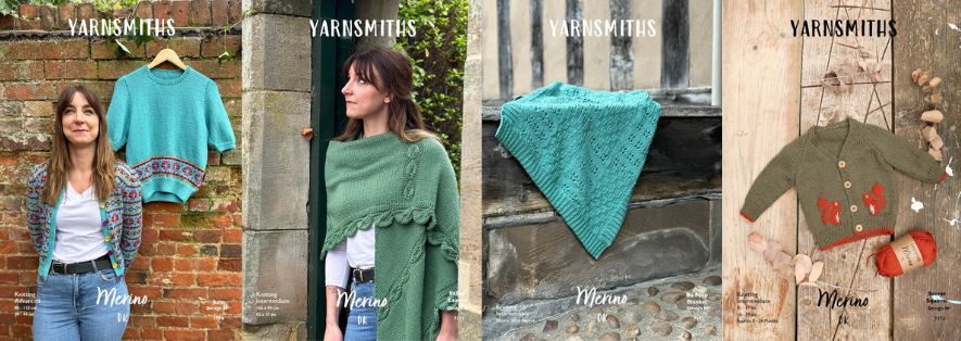 Yarnsmiths patterns