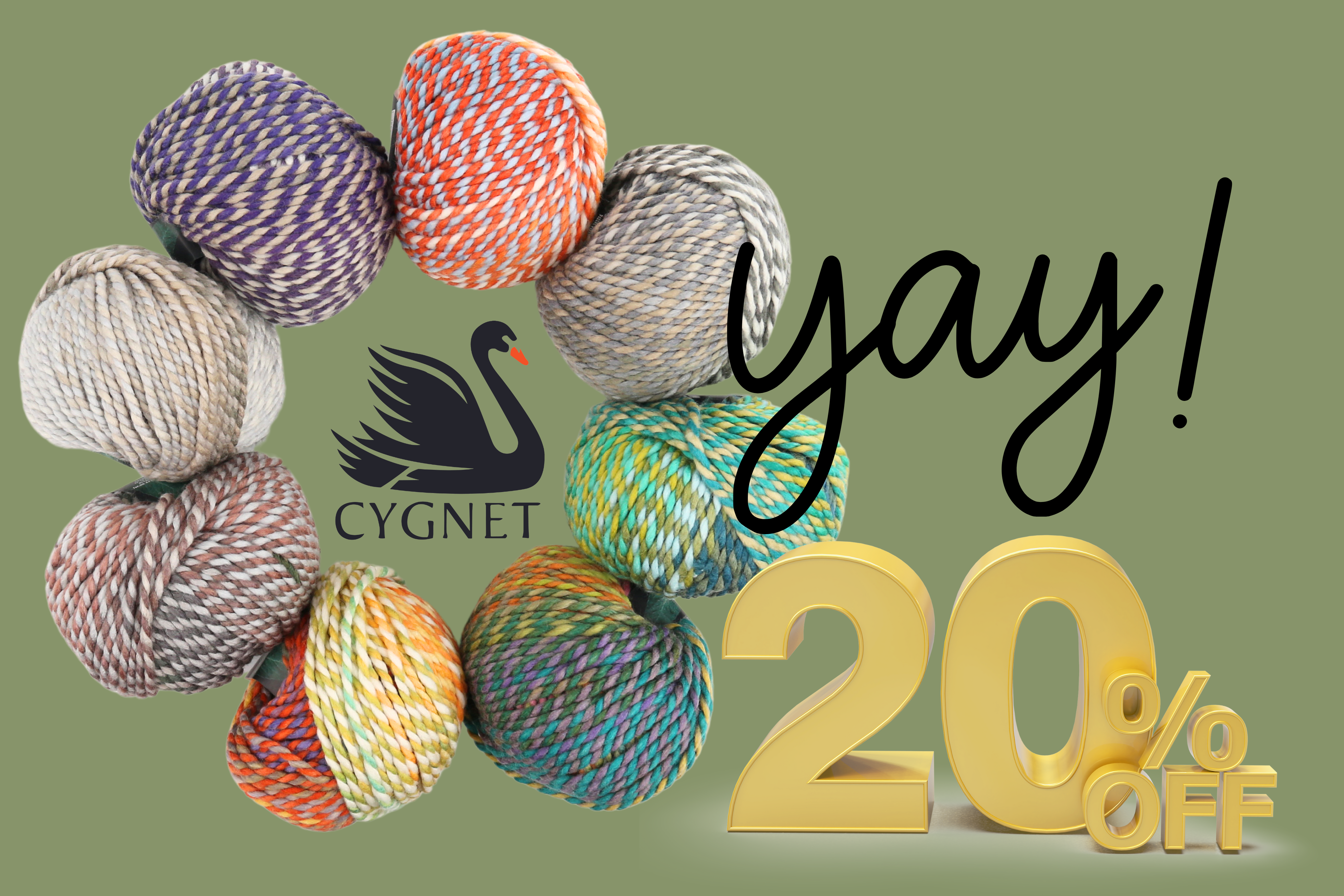 Cygnet Yarns