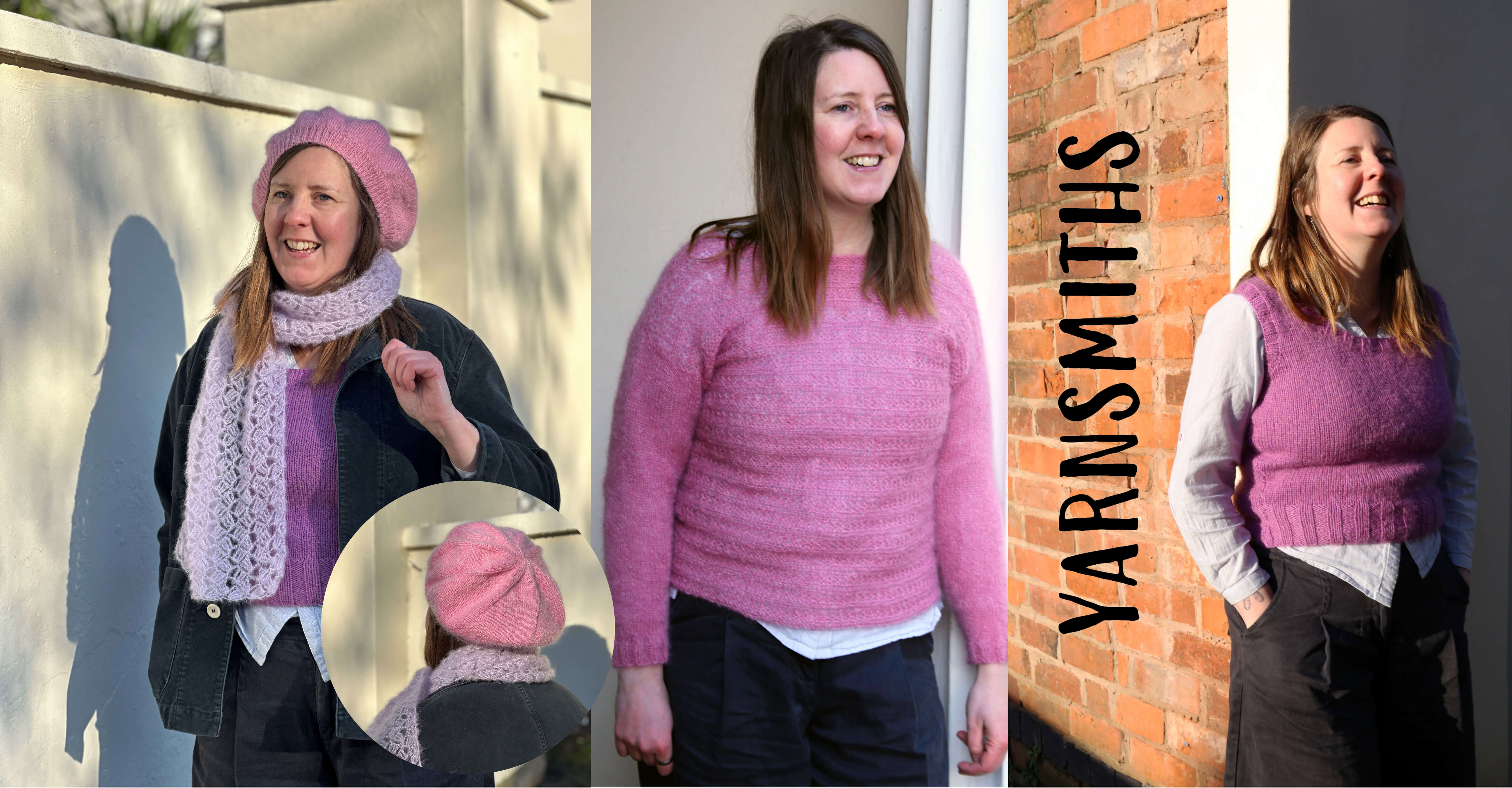 Yarnsmiths Patterns