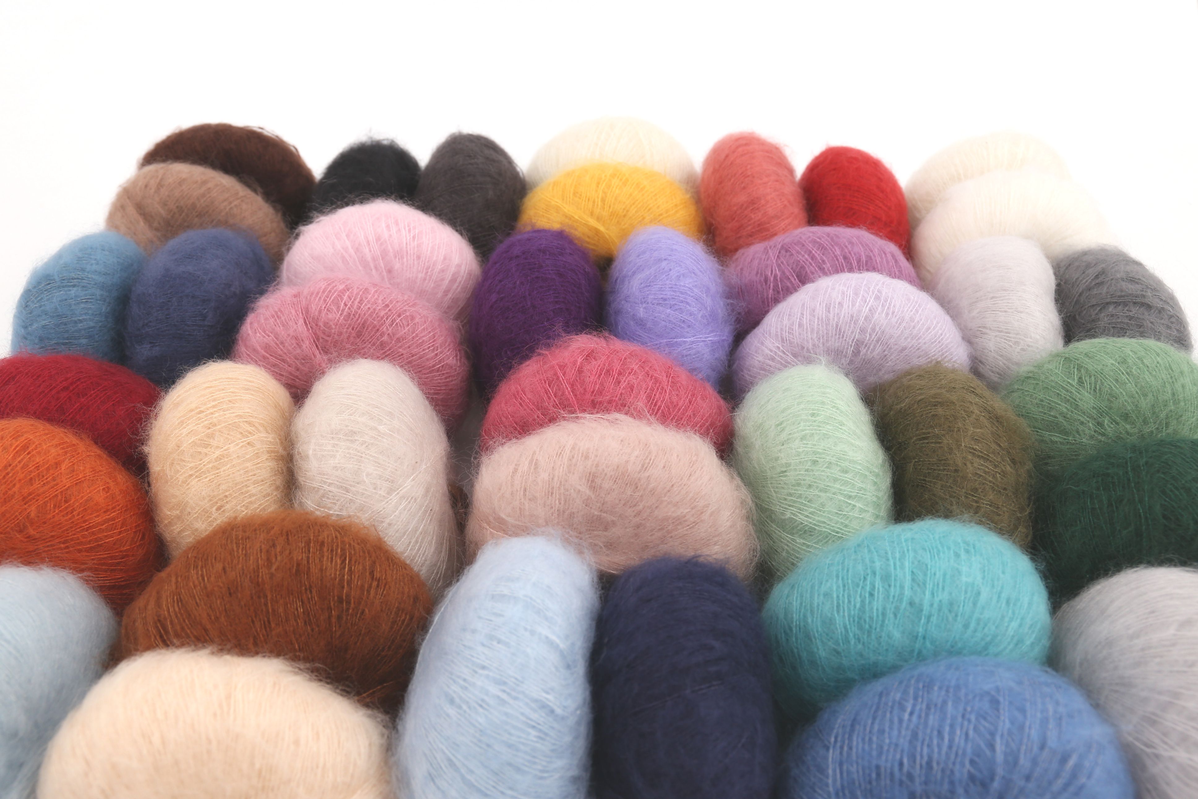 Yarnsmiths Kid Mohair Silk