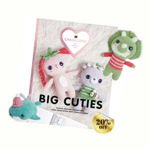 Rico Chenillove Big Cuties Book