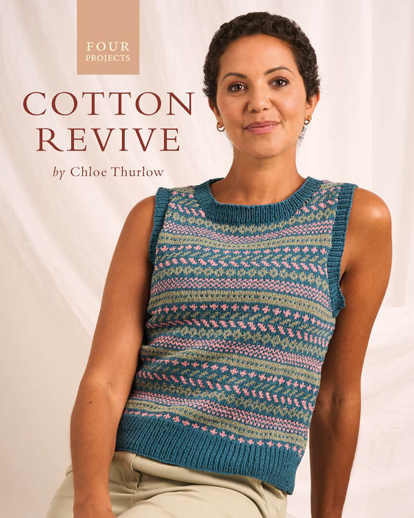 4 Projects Cotton Revive Textures