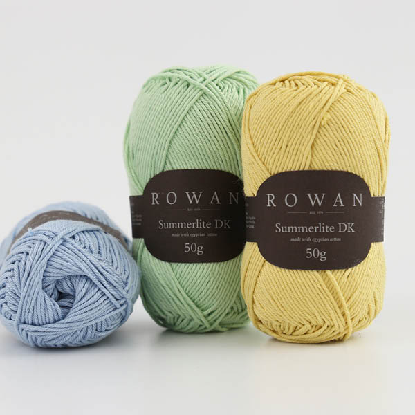 Rowan Summerlite DK