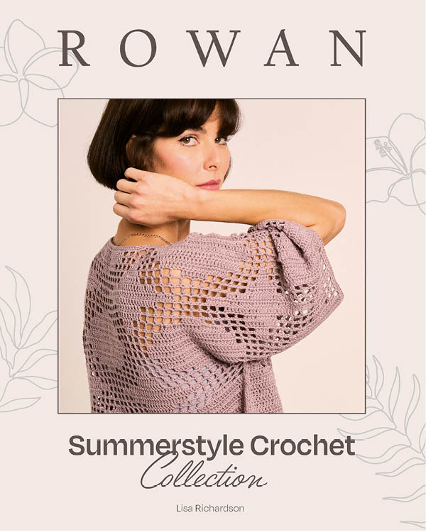 Rowan Summer Style Crochet