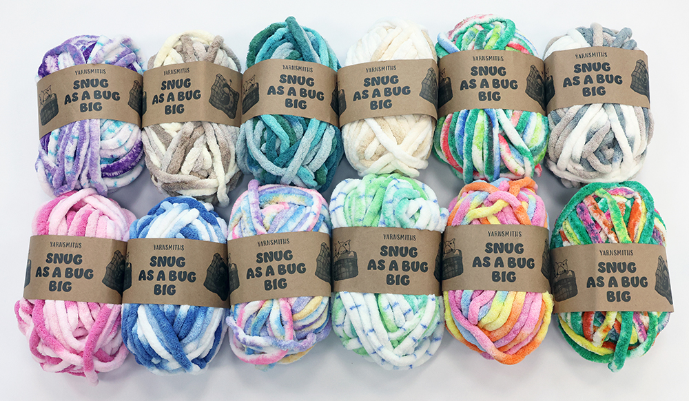 Snug as a Bug BIG Prints