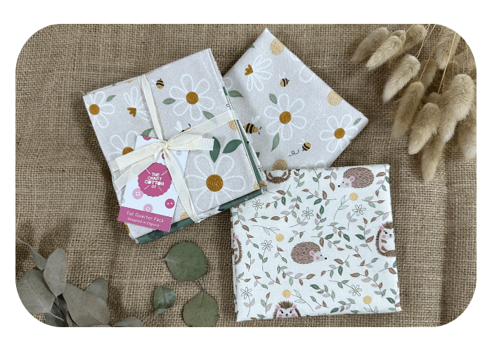 Multiple images of different fabrics.