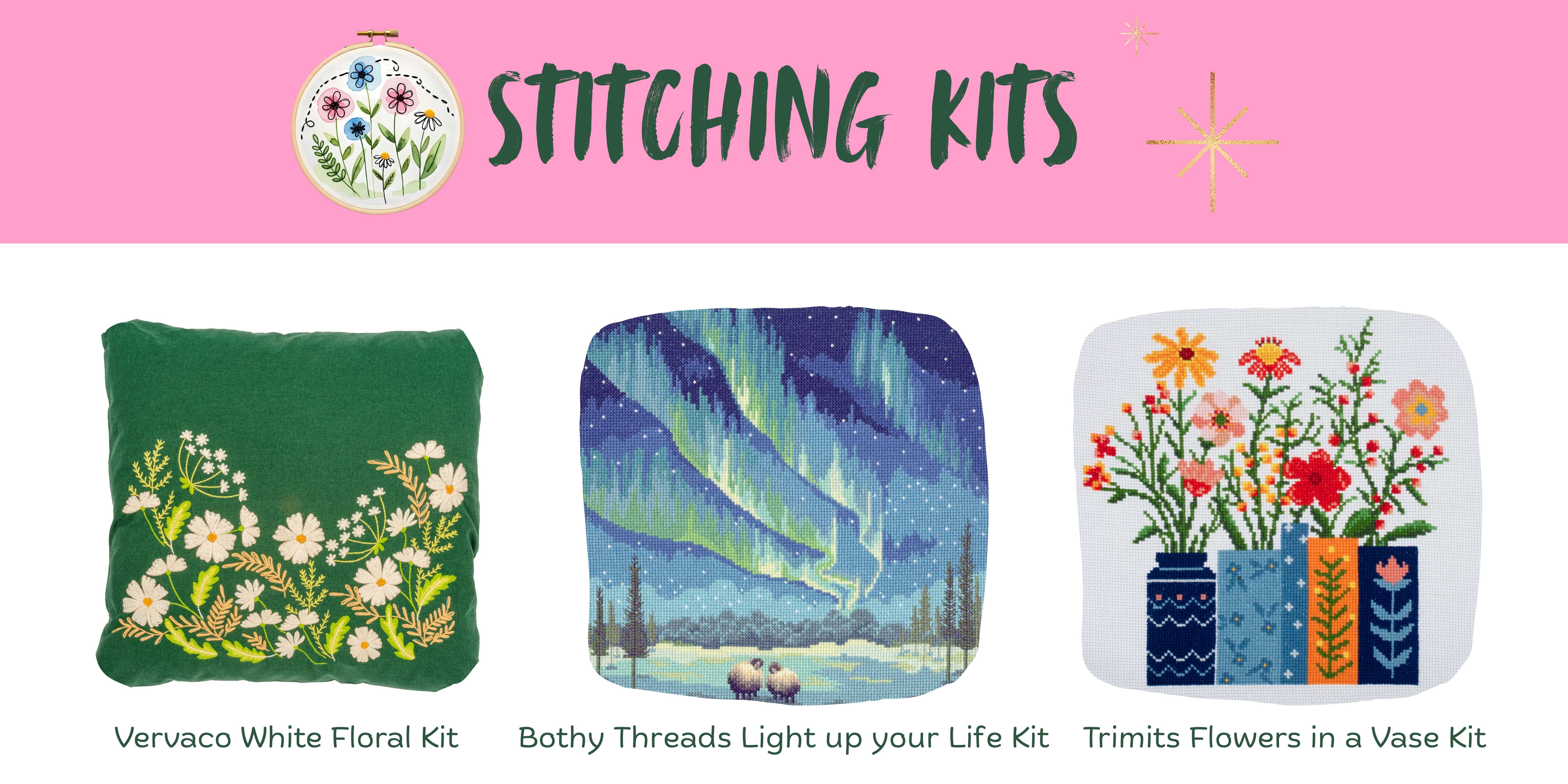 Stitching Kits