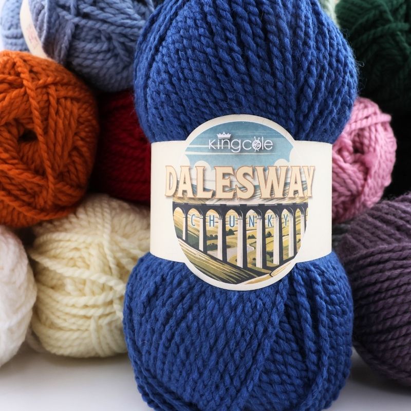 King Cole Dalesway Chunky