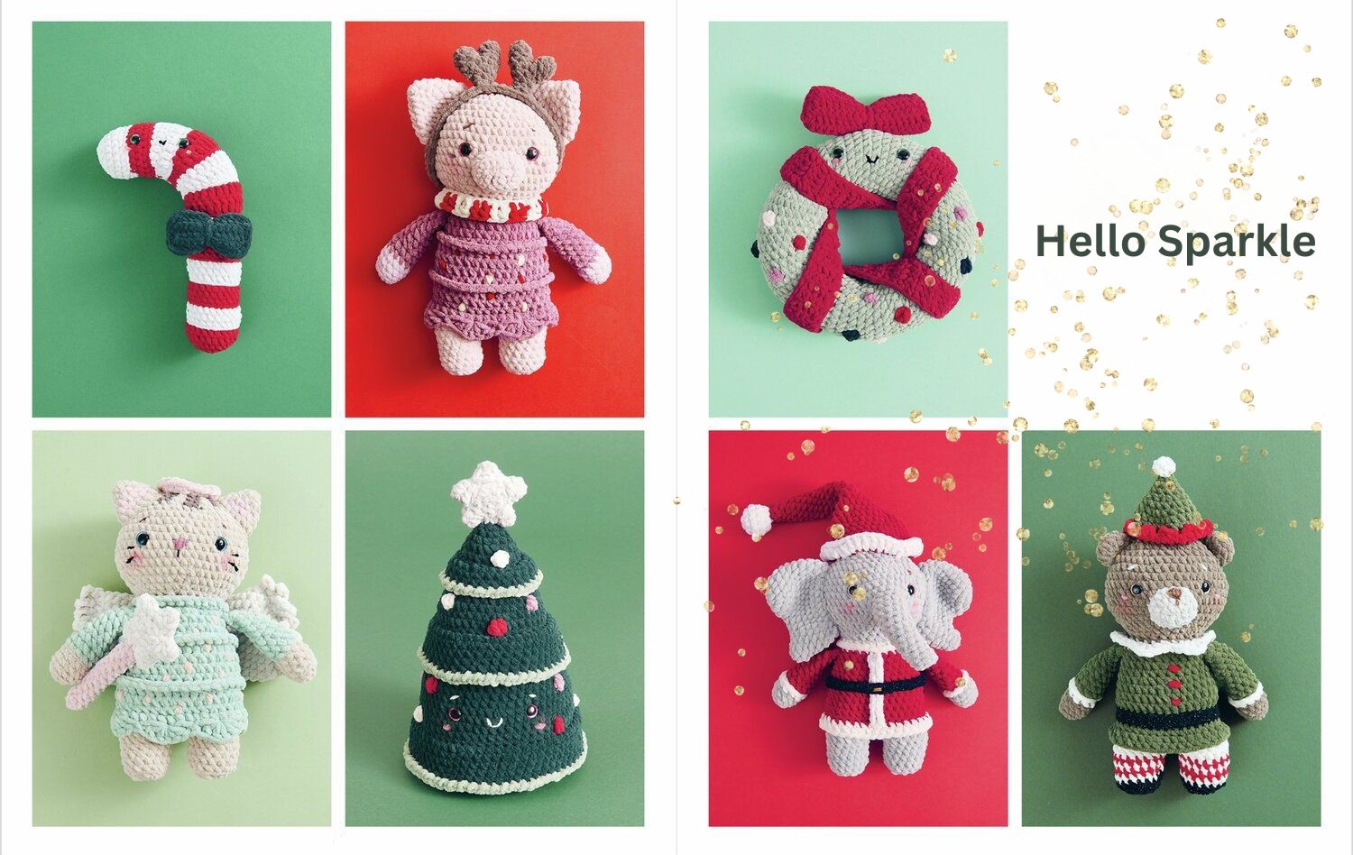 Chenillove Sparkle Book