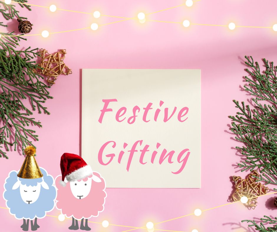 Christmas Gifting Header