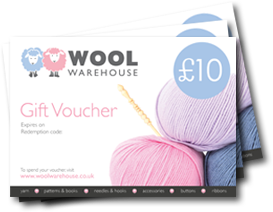 Gift vouchers