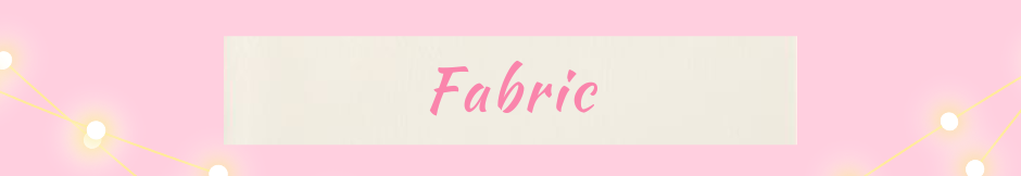 Fabric Bundles