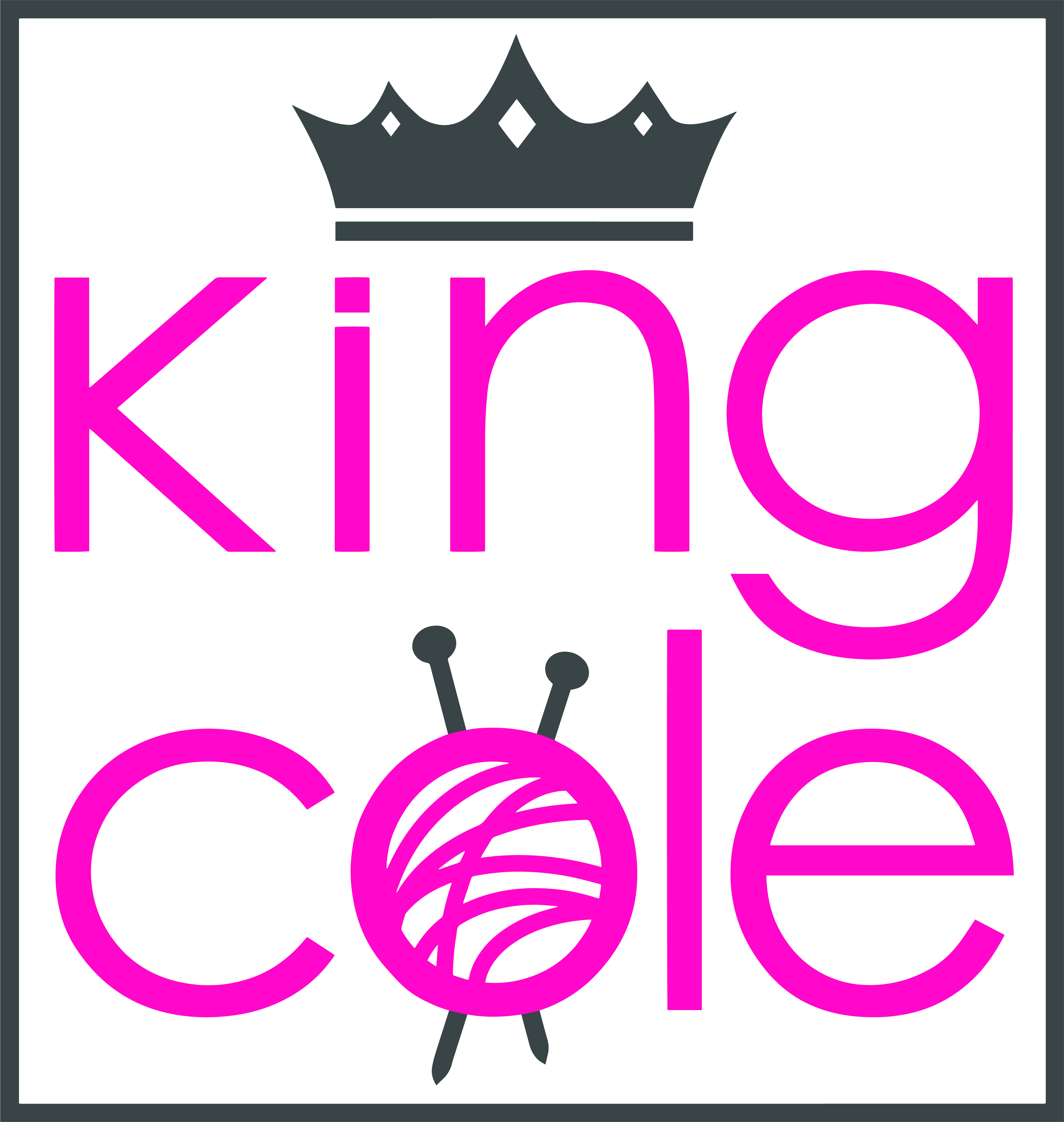King Cole Logo