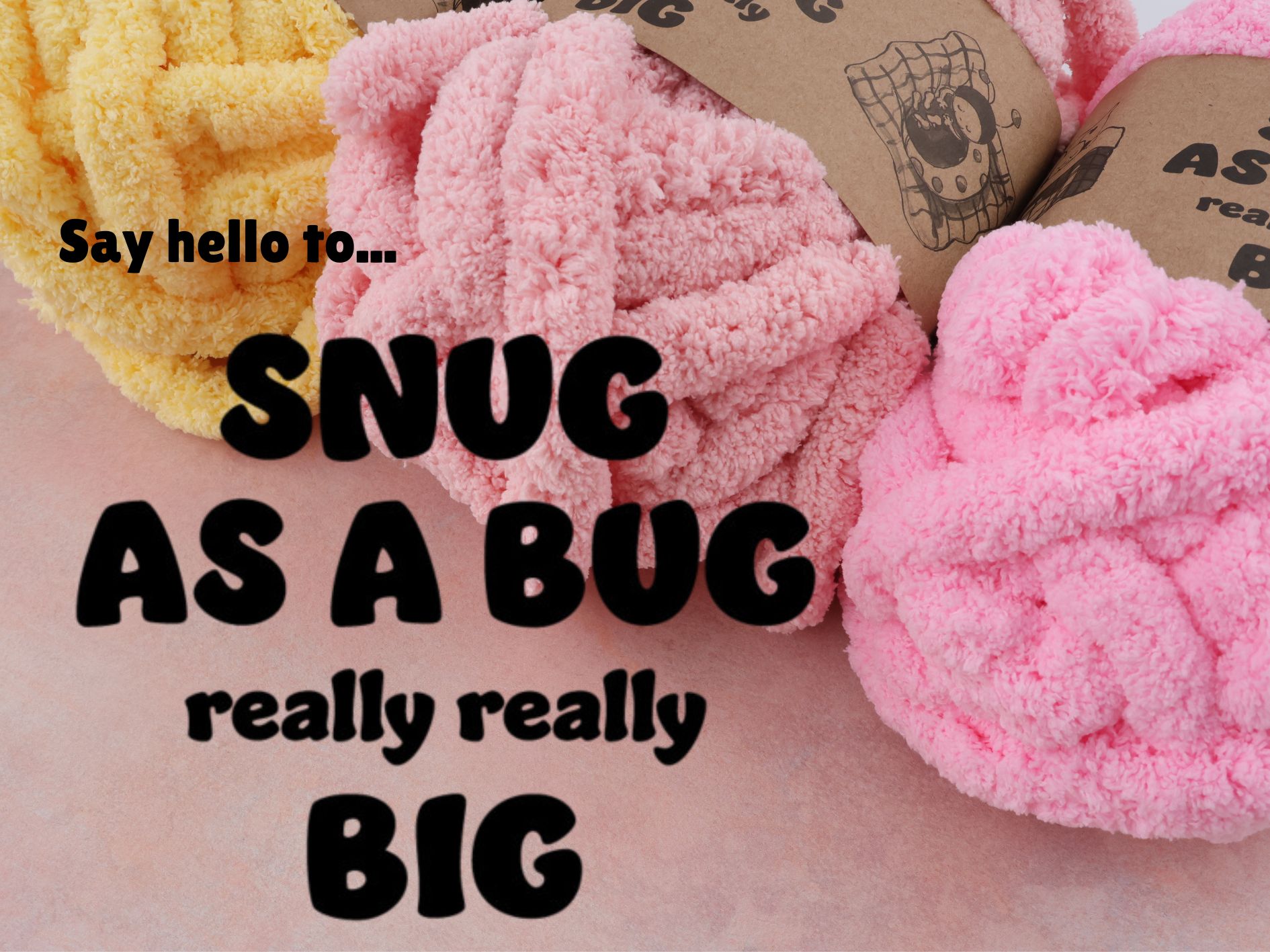 Snug as a Bug really really BIG Header
