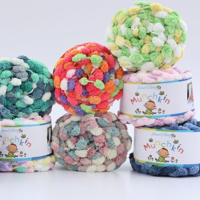 James C Brett Munchkin