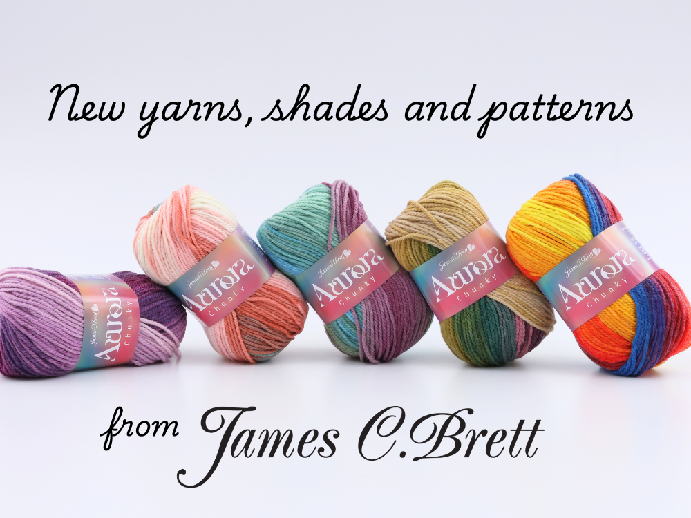 James C Brett Header