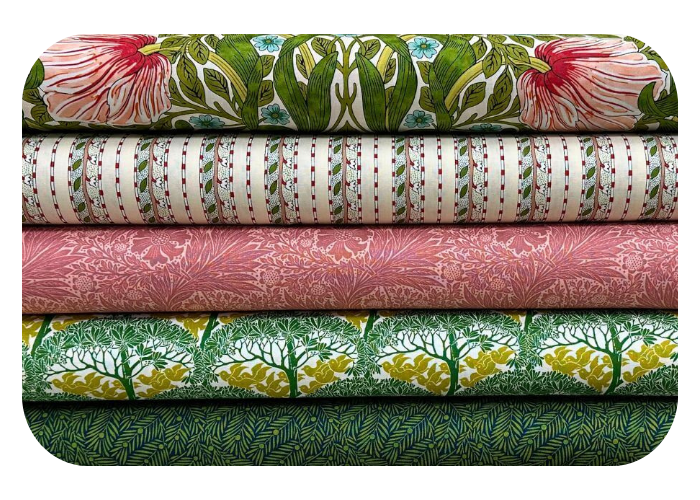  Morris & Co - Bedford Park Collection