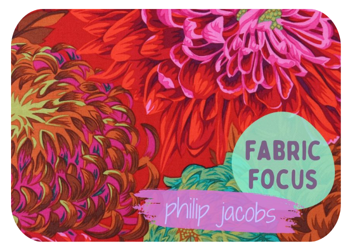 Fabric Focus - Philip Jacobs