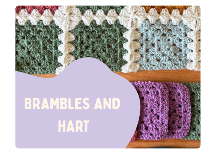 Brambles and Hart Designer Spotlight.