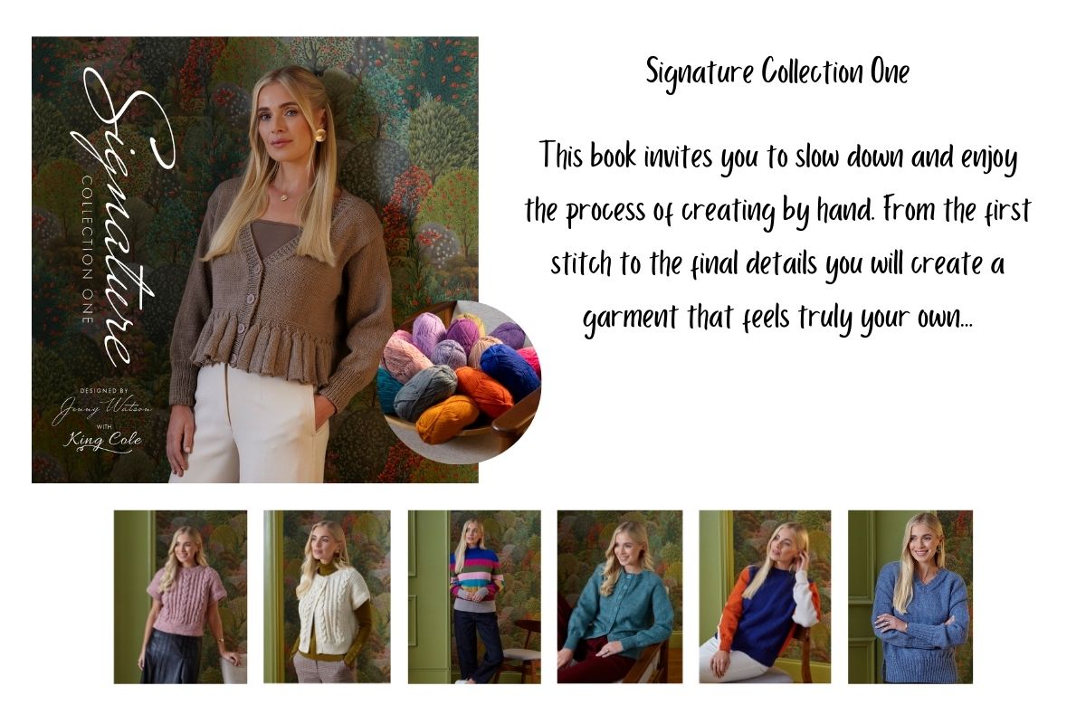 King Cole Signature Collection One