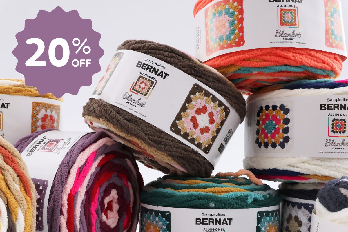 All in One Granny Blanket