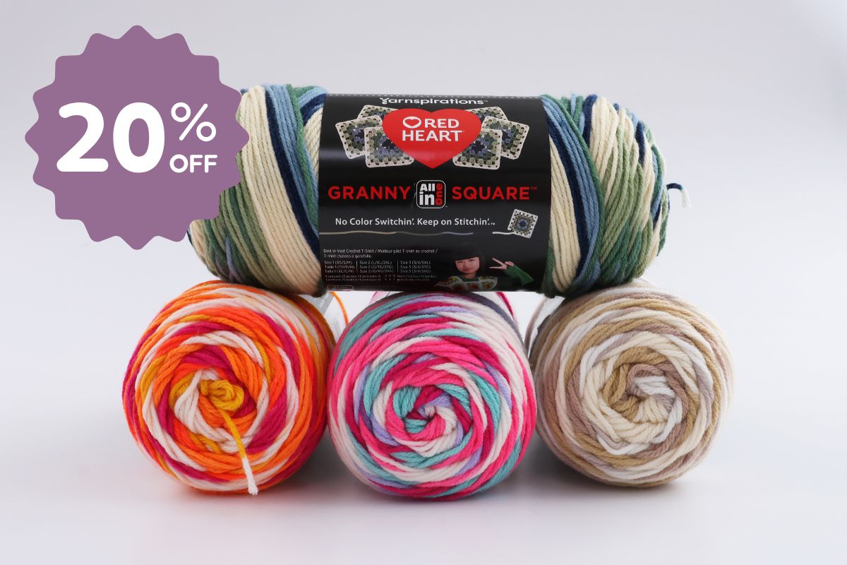 All in One Granny Square