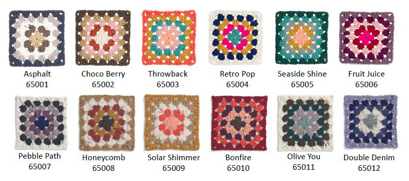 All in One Granny Blanket