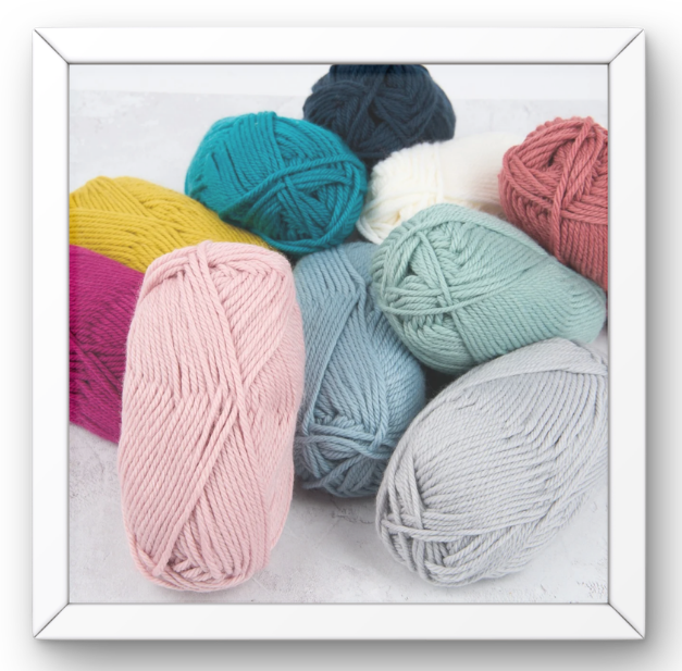 Baby Cashsoft Worsted Yarn