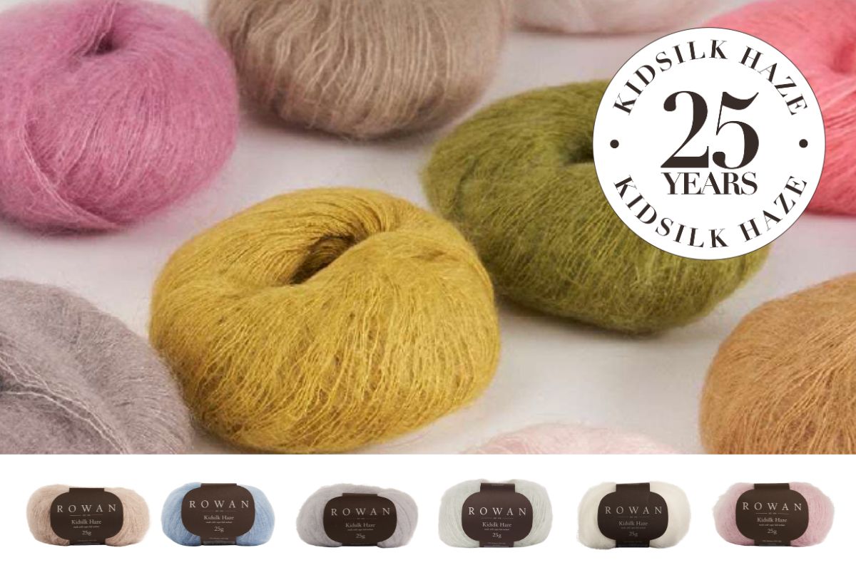 Rowan Kidsilk Haze