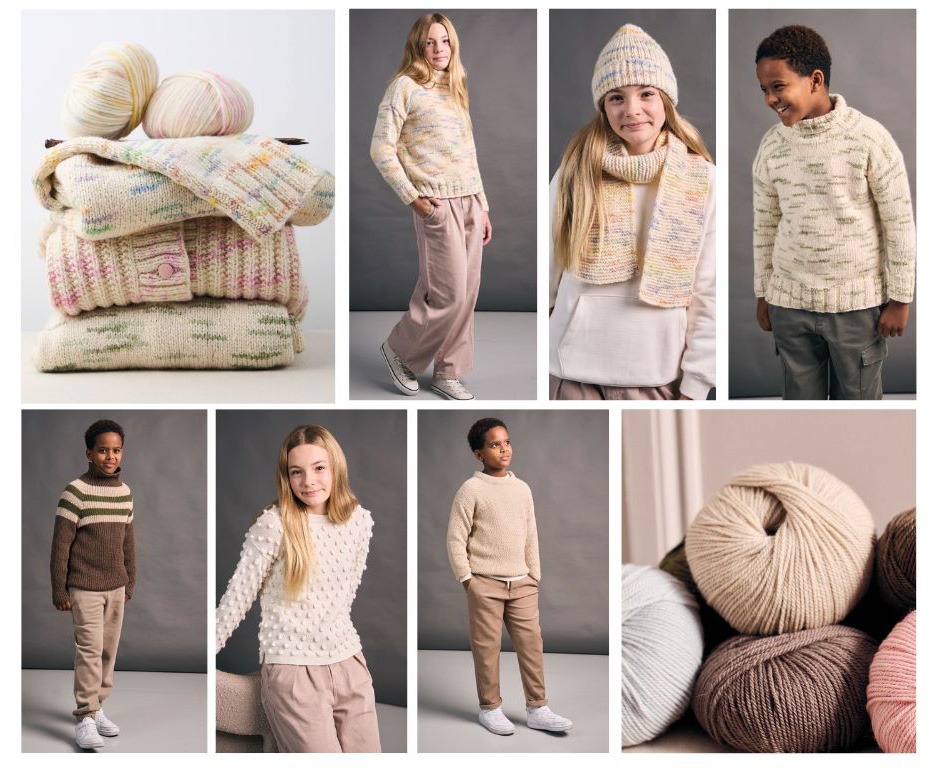 MODE Patterns Children