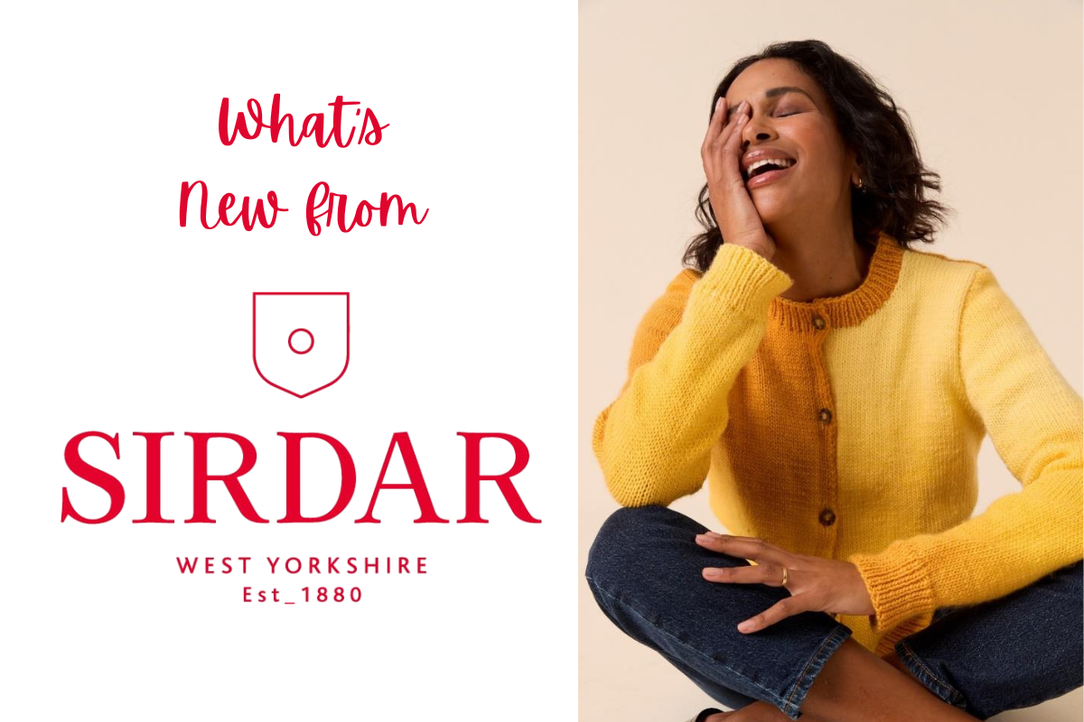 Sirdar SS 2026 Header