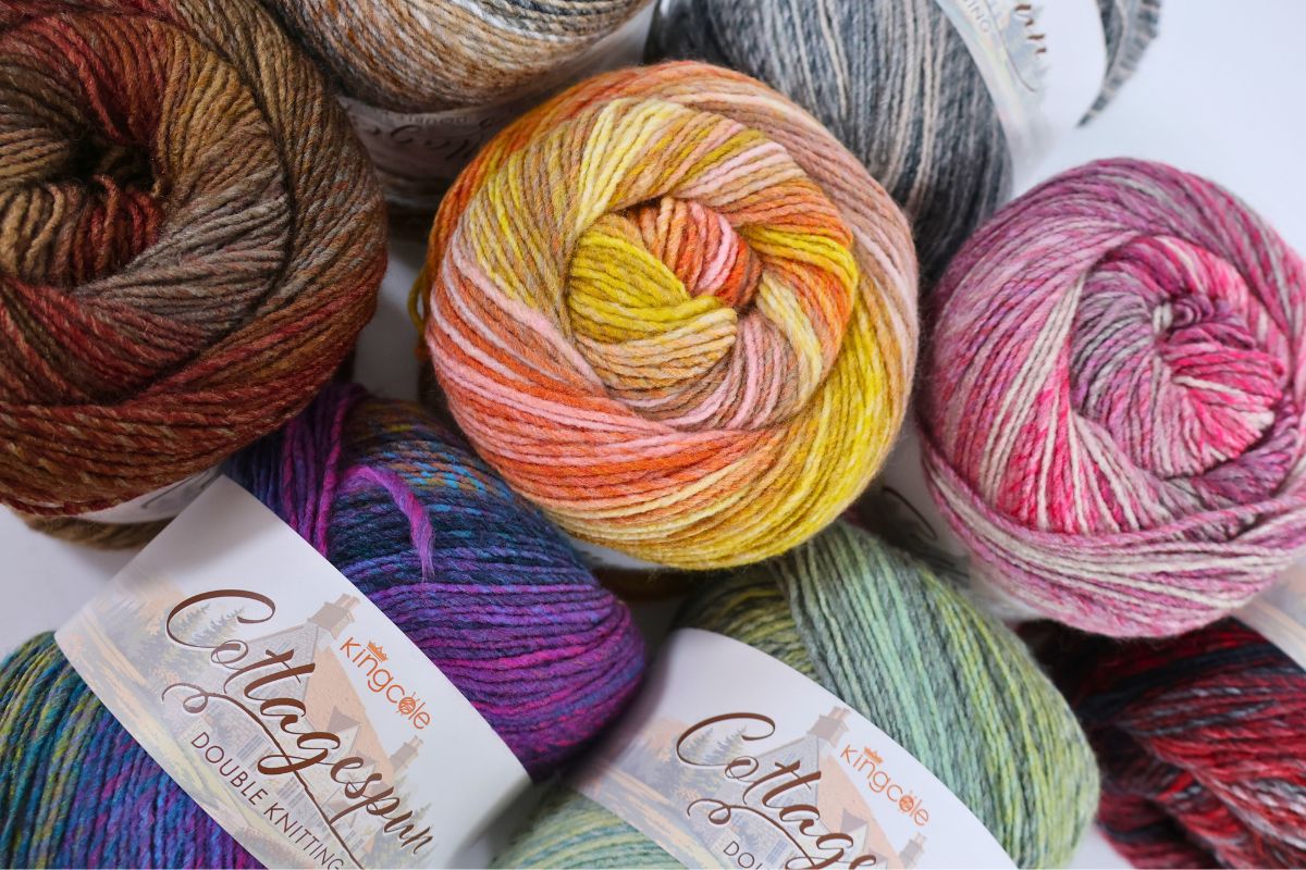 King Cole Cottagespun DK