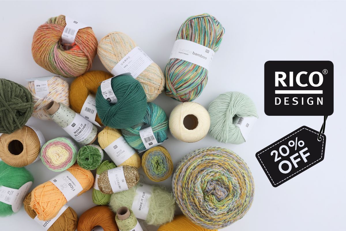 Rico March Saving Banner