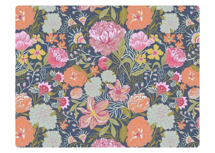  Craft Cotton Co - The Majestic Swan Collection 