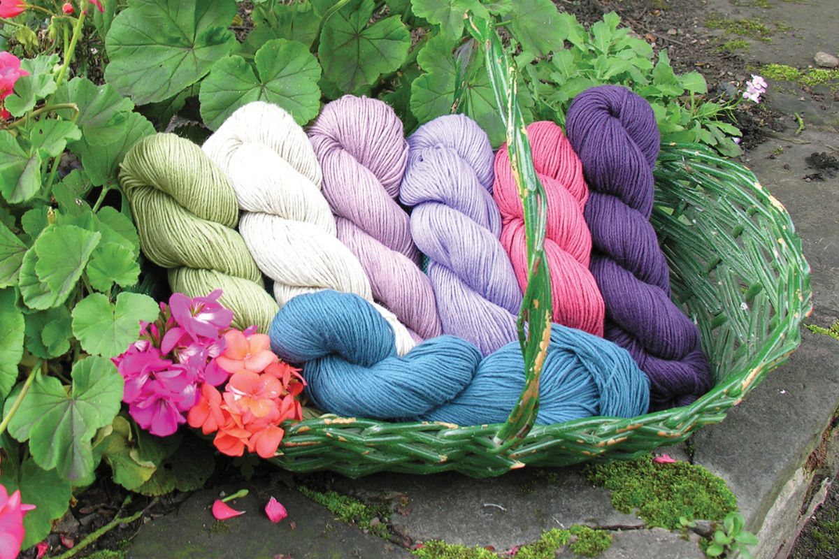 Rowan Yarns