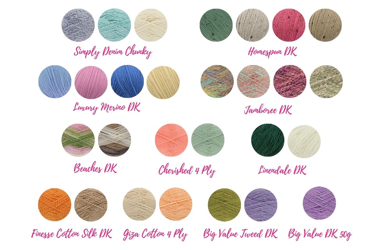 King Cole New Shades