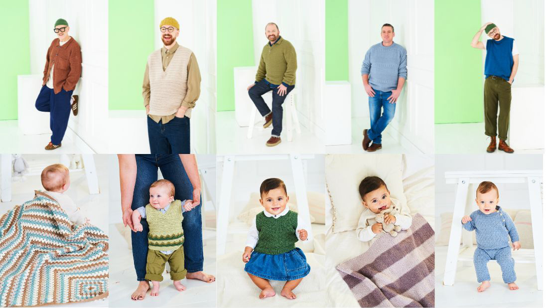 Stylecraft New Bambino Patterns